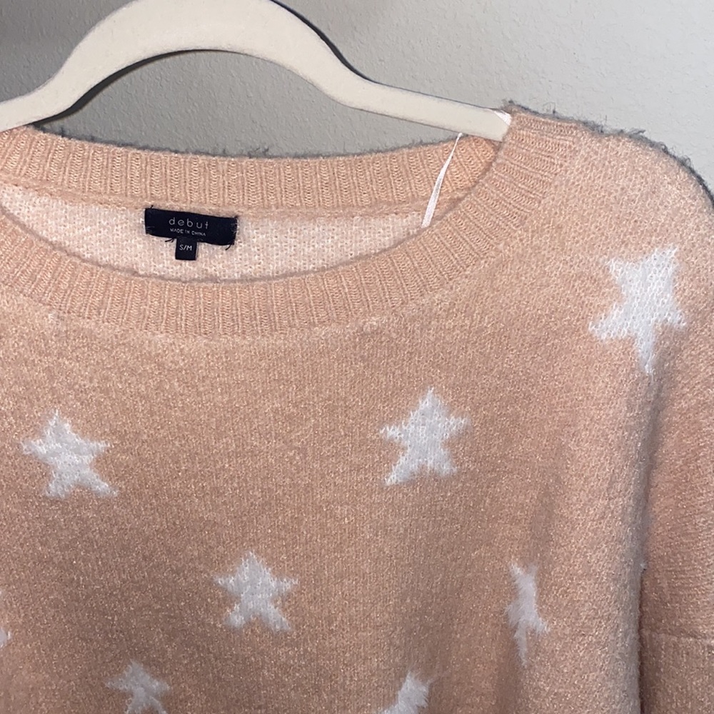 Star Sweater - Picture 5 of 5